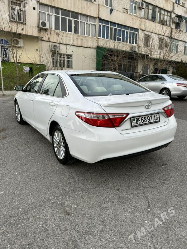 Toyota Camry 2017 - 249 000 TMT - Aşgabat - img 8