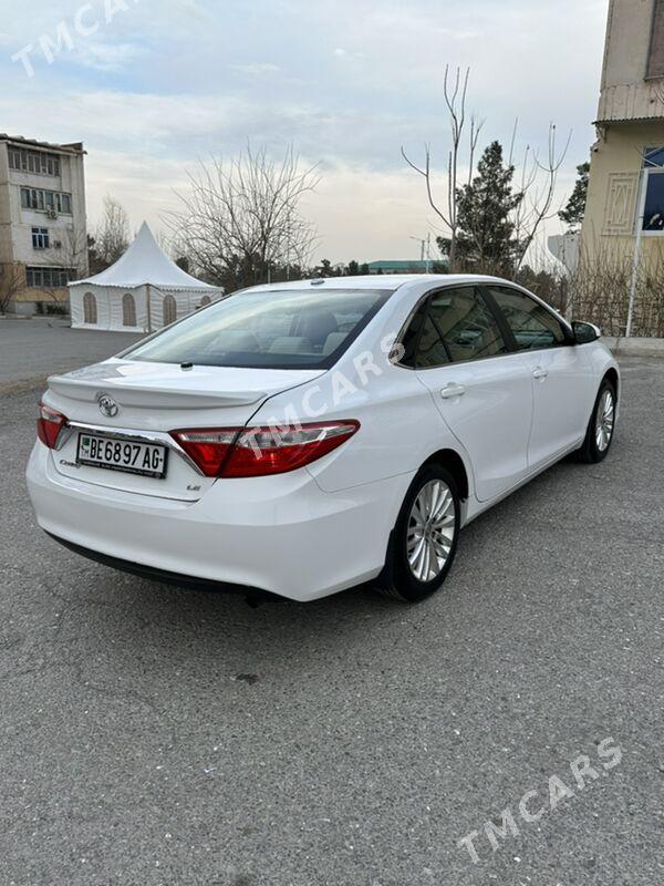 Toyota Camry 2017 - 249 000 TMT - Aşgabat - img 6