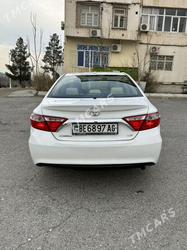 Toyota Camry 2017 - 249 000 TMT - Aşgabat - img 3