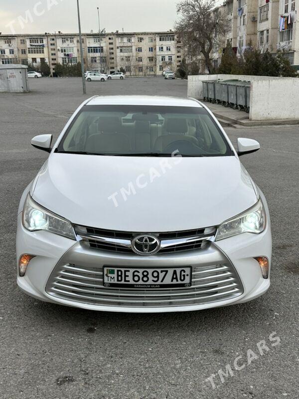 Toyota Camry 2017 - 249 000 TMT - Aşgabat - img 5