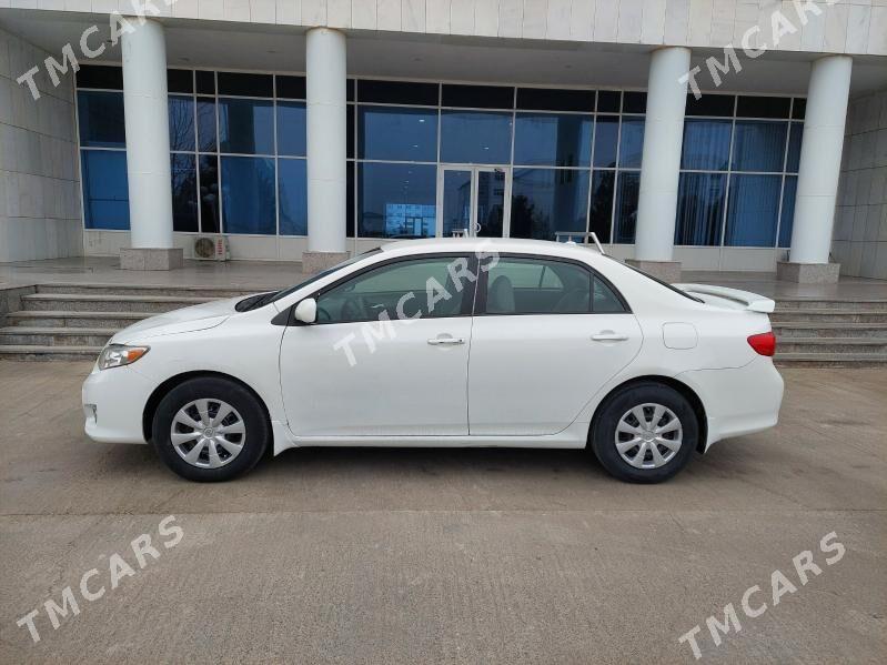 Toyota Corolla 2009 - 130 000 TMT - Ашхабад - img 2