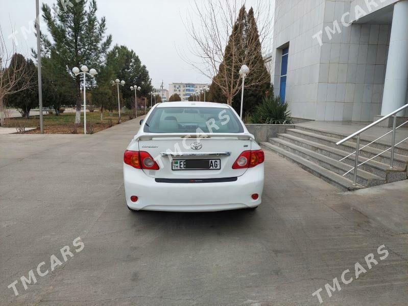 Toyota Corolla 2009 - 130 000 TMT - Ашхабад - img 4