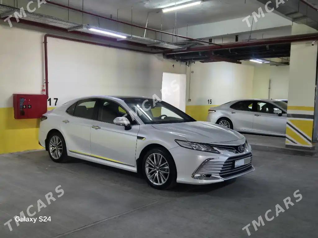 Toyota Camry 2024 - 795 000 TMT - Howdan "A" - img 2