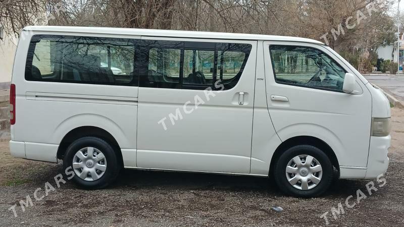 Toyota Hiace 2005 - 220 000 TMT - Ашхабад - img 8