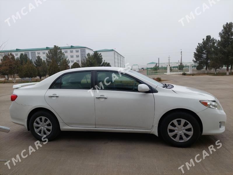 Toyota Corolla 2009 - 130 000 TMT - Ашхабад - img 6