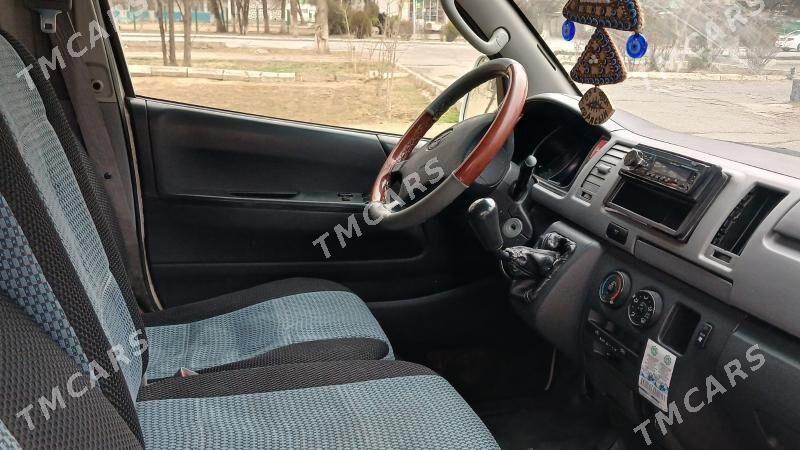 Toyota Hiace 2005 - 220 000 TMT - Ашхабад - img 7