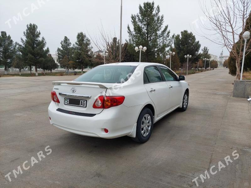 Toyota Corolla 2009 - 130 000 TMT - Ашхабад - img 7