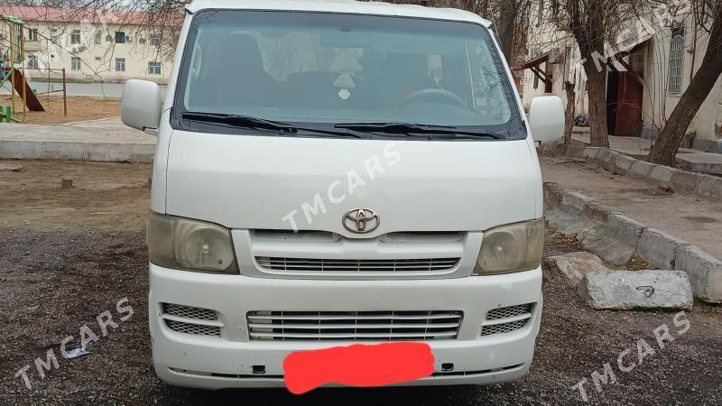 Toyota Hiace 2005 - 220 000 TMT - Ашхабад - img 3