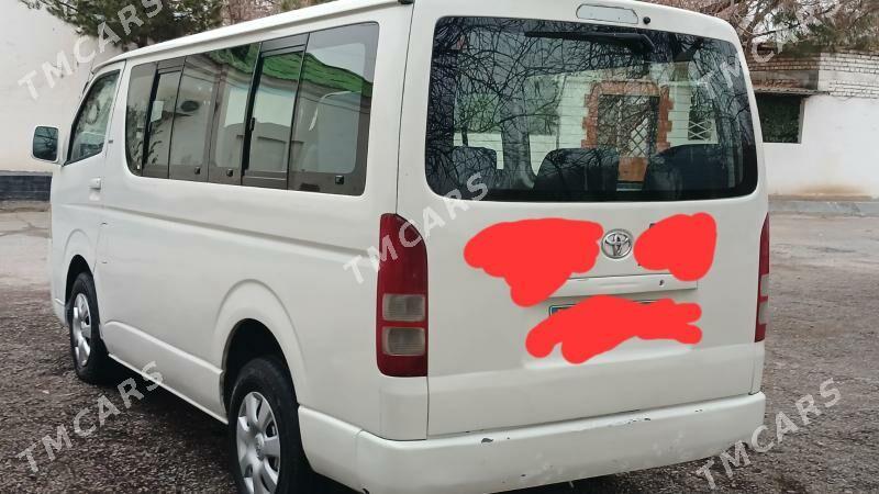 Toyota Hiace 2005 - 220 000 TMT - Ашхабад - img 4