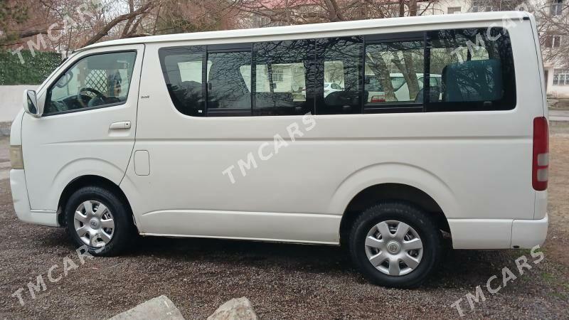 Toyota Hiace 2005 - 220 000 TMT - Ашхабад - img 6