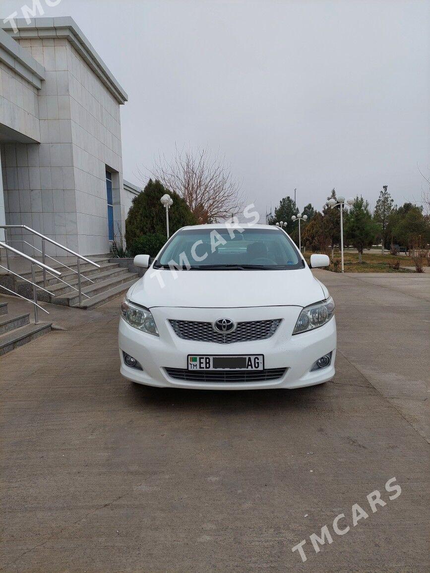 Toyota Corolla 2009 - 130 000 TMT - Ашхабад - img 8