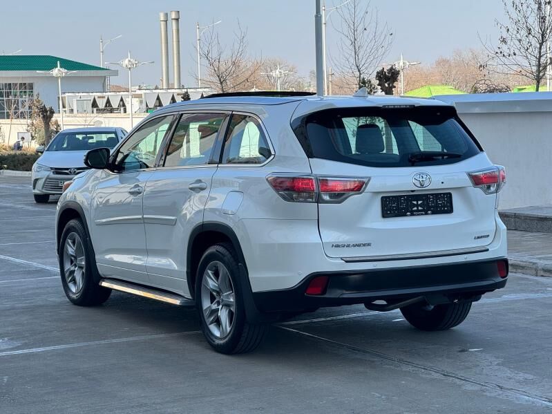 Toyota Highlander 2016 - 399 000 TMT - Aşgabat - img 5