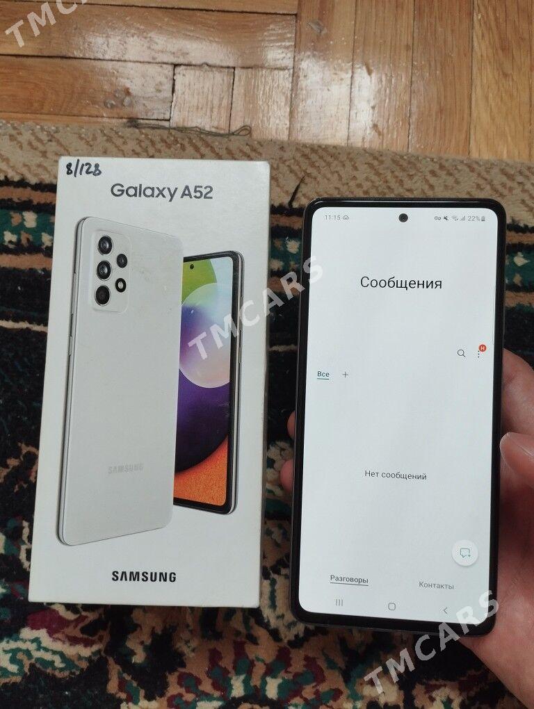 Samsung a52 - Ашхабад - img 2