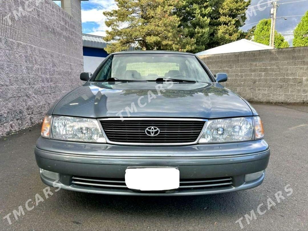 Toyota Avalon 1999 - 62 000 TMT - Гёкдепе - img 2