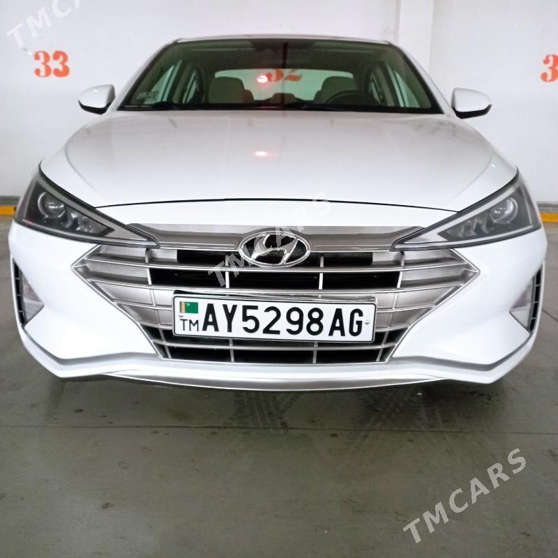 Hyundai Elantra 2019 - 210 000 TMT - Мир 1 - img 3