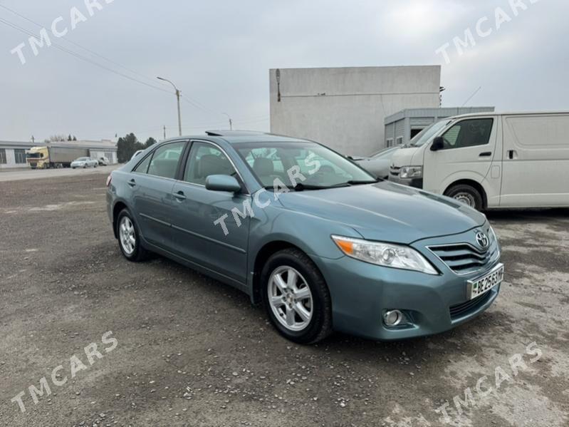 Toyota Camry 2010 - 190 000 TMT - Мары - img 3