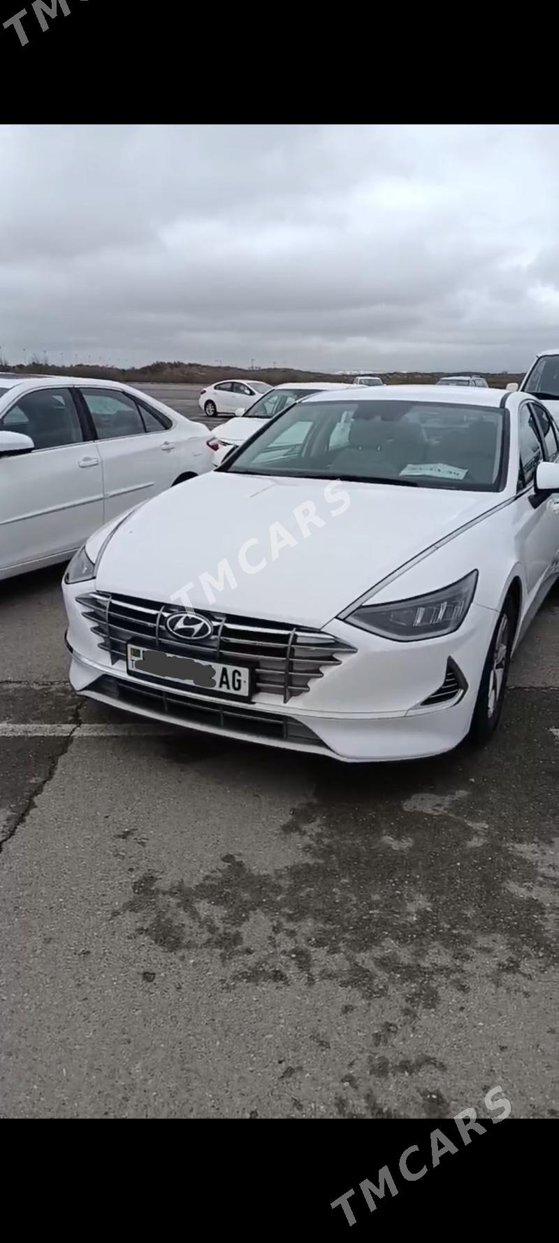 Hyundai Sonata 2020 - 275 000 TMT - Ашхабад - img 2