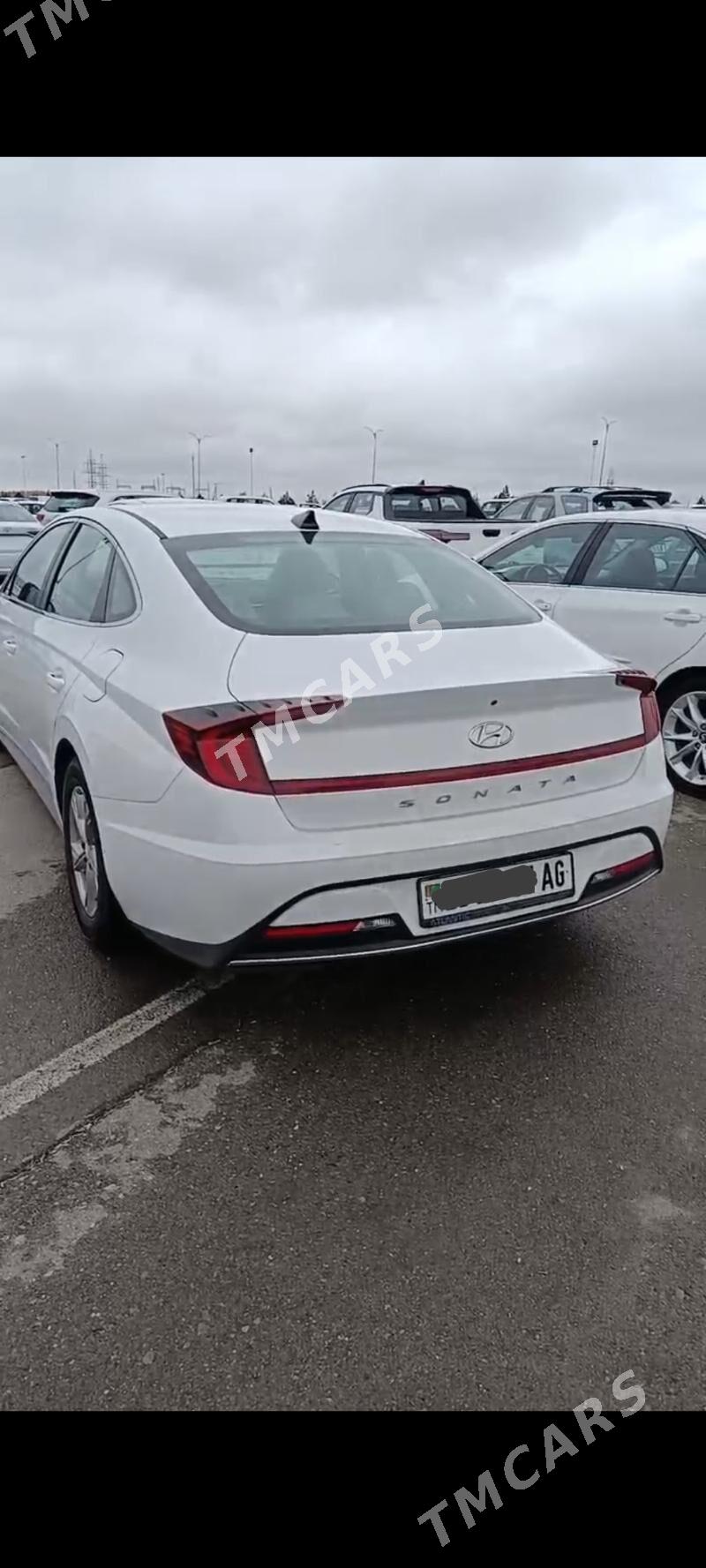 Hyundai Sonata 2020 - 275 000 TMT - Ашхабад - img 3