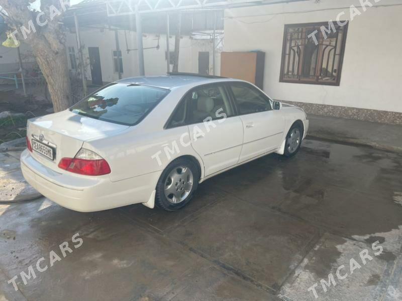 Toyota Avalon 2003 - 160 000 TMT - Мары - img 5