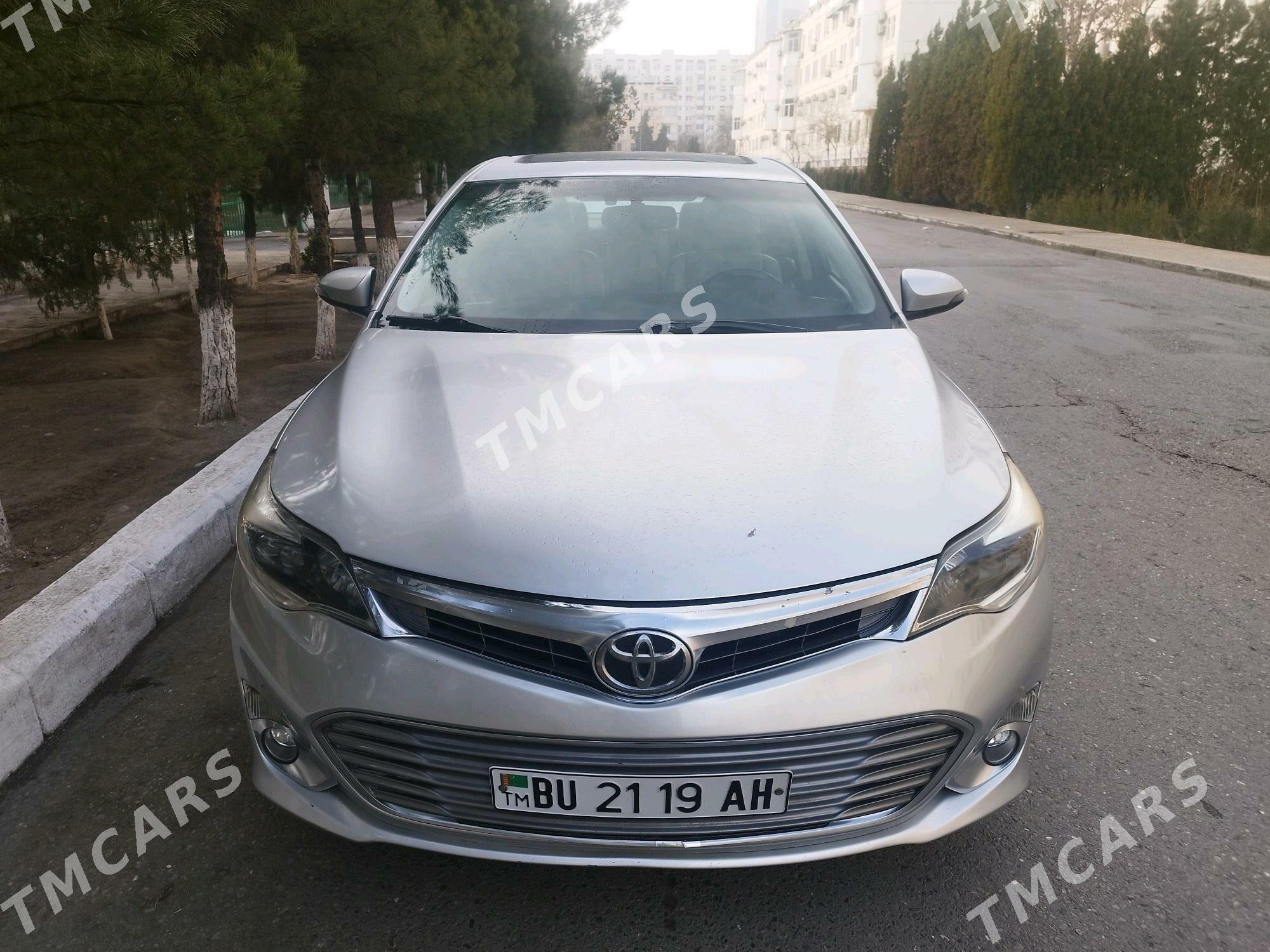 Toyota Avalon 2014 - 275 000 TMT - Ашхабад - img 5