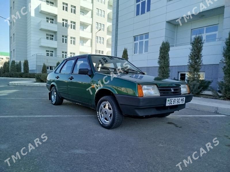 Lada 21099 1999 - 45 000 TMT - Мары - img 2