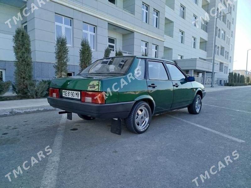 Lada 21099 1999 - 45 000 TMT - Мары - img 4