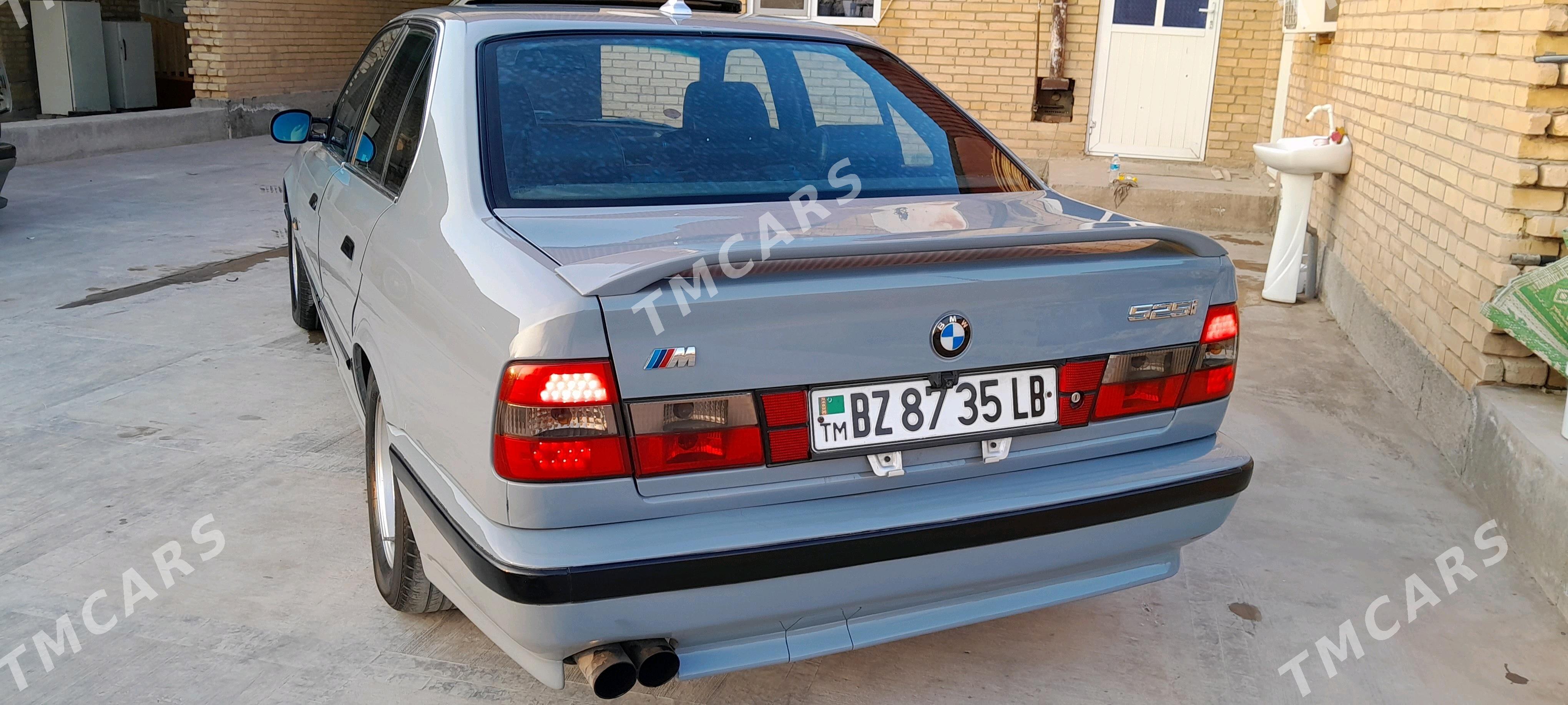 BMW 525 1995 - 75 000 TMT - Туркменабат - img 2