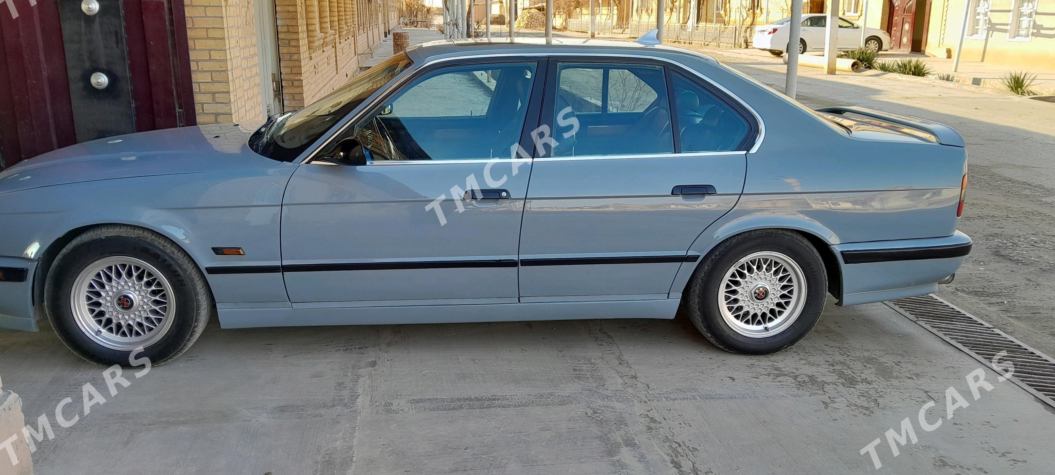 BMW 525 1995 - 75 000 TMT - Туркменабат - img 3