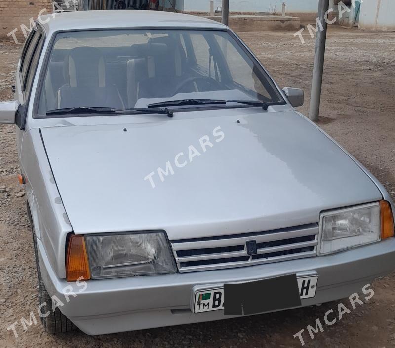 Lada 21099 2002 - 19 800 TMT - Бабадайхан - img 5