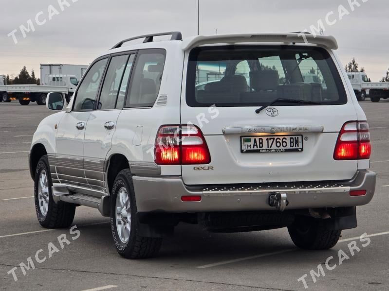 Toyota Land Cruiser 2006 - 497 000 TMT - "Алтын Асыр" Гундогар базары ( Толкучка) - img 7