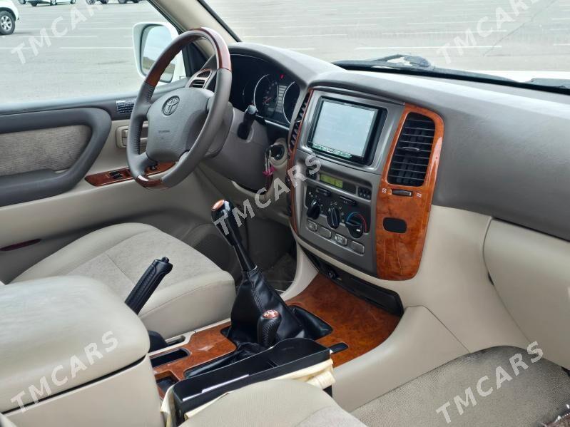 Toyota Land Cruiser 2006 - 497 000 TMT - "Алтын Асыр" Гундогар базары ( Толкучка) - img 6