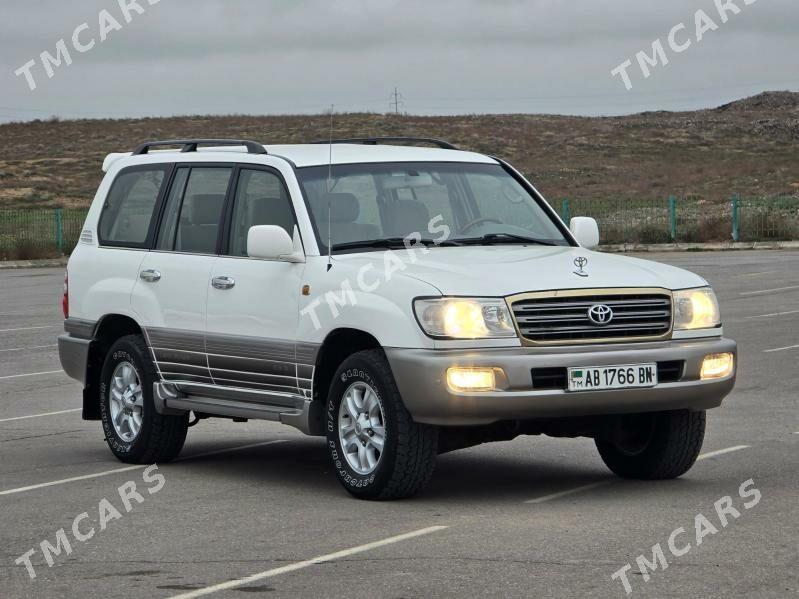 Toyota Land Cruiser 2006 - 497 000 TMT - "Алтын Асыр" Гундогар базары ( Толкучка) - img 2