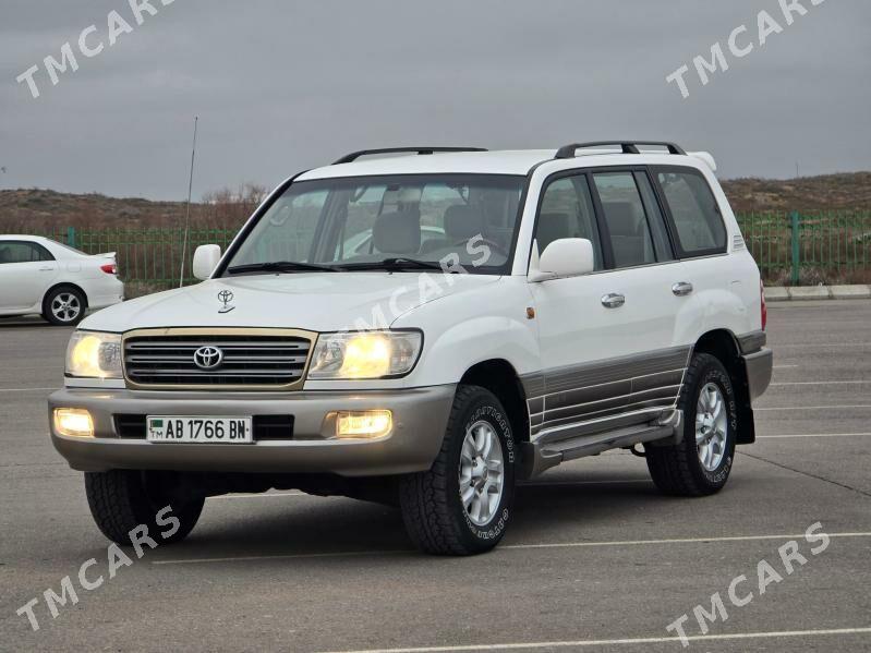 Toyota Land Cruiser 2006 - 497 000 TMT - "Алтын Асыр" Гундогар базары ( Толкучка) - img 8