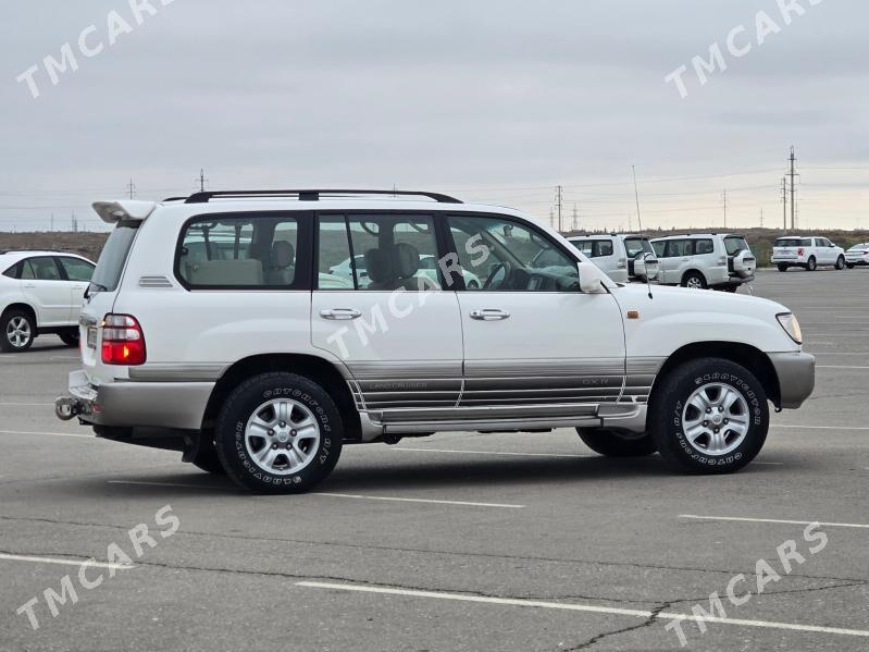 Toyota Land Cruiser 2006 - 497 000 TMT - "Алтын Асыр" Гундогар базары ( Толкучка) - img 9