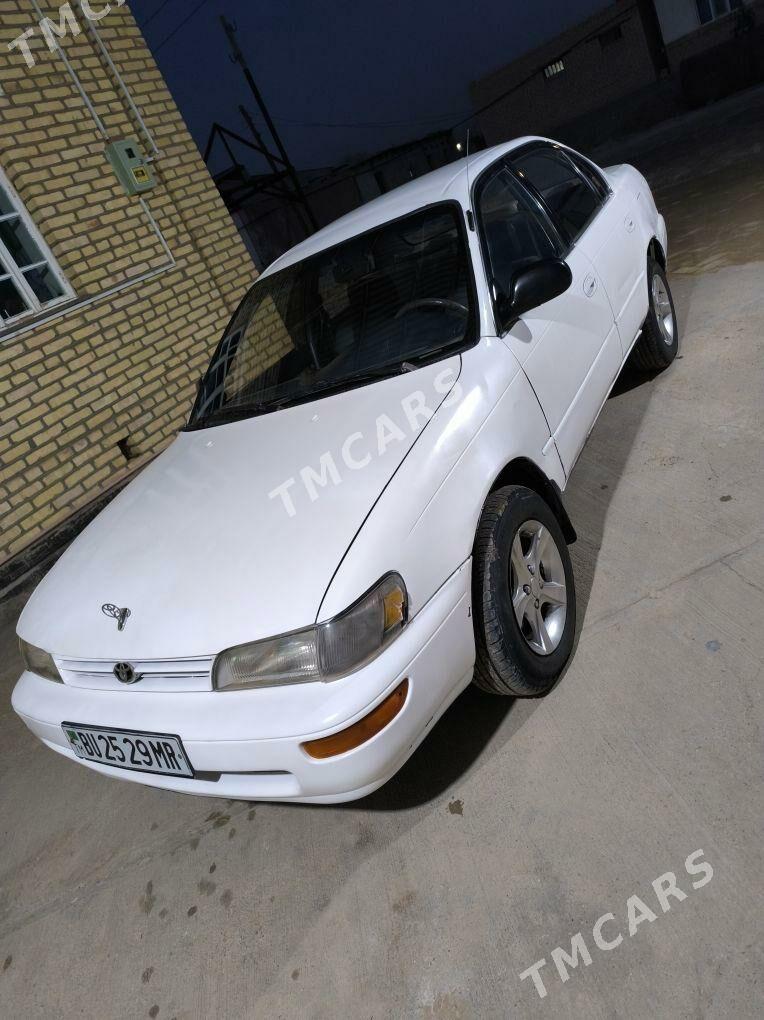 Toyota Corolla 1995 - 43 000 TMT - Туркменгала - img 3