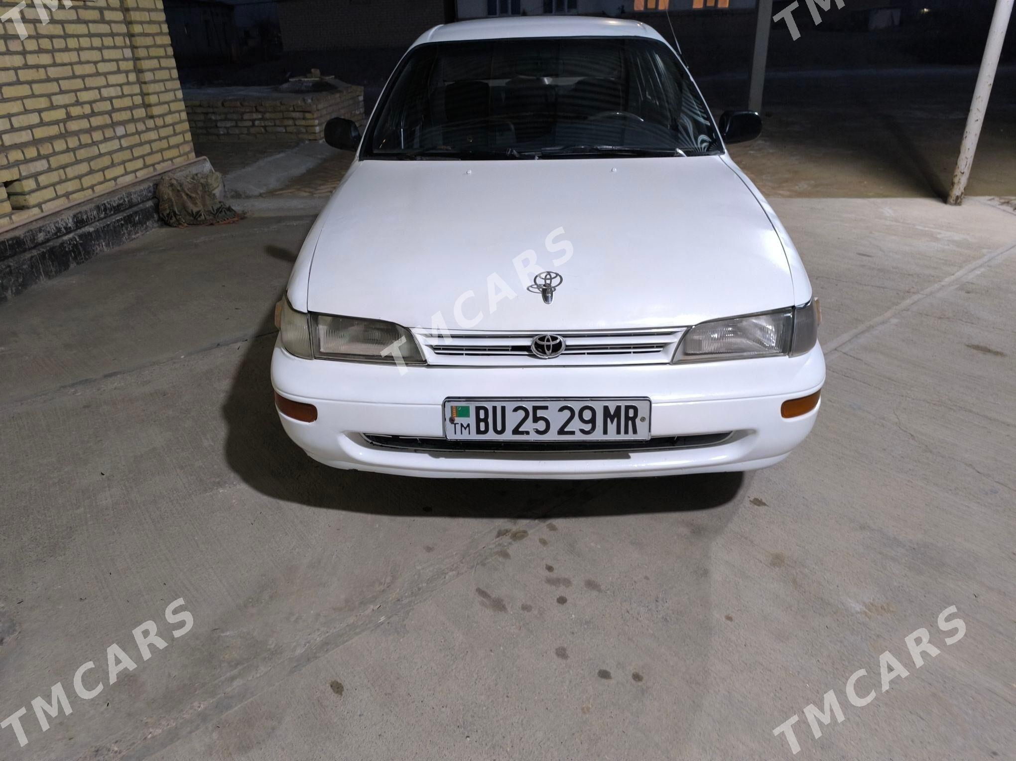 Toyota Corolla 1995 - 43 000 TMT - Туркменгала - img 4