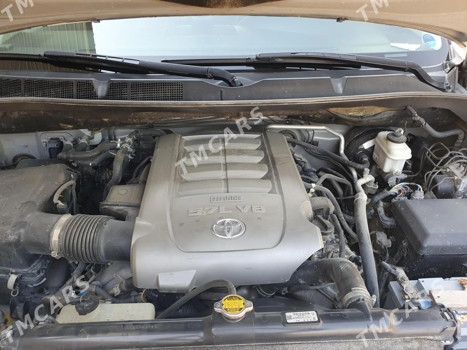 Toyota Sequoia 2009 - 700 000 TMT - Aşgabat - img 7