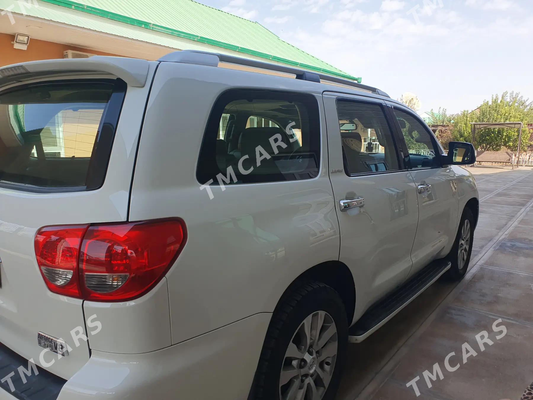 Toyota Sequoia 2009 - 700 000 TMT - Aşgabat - img 2