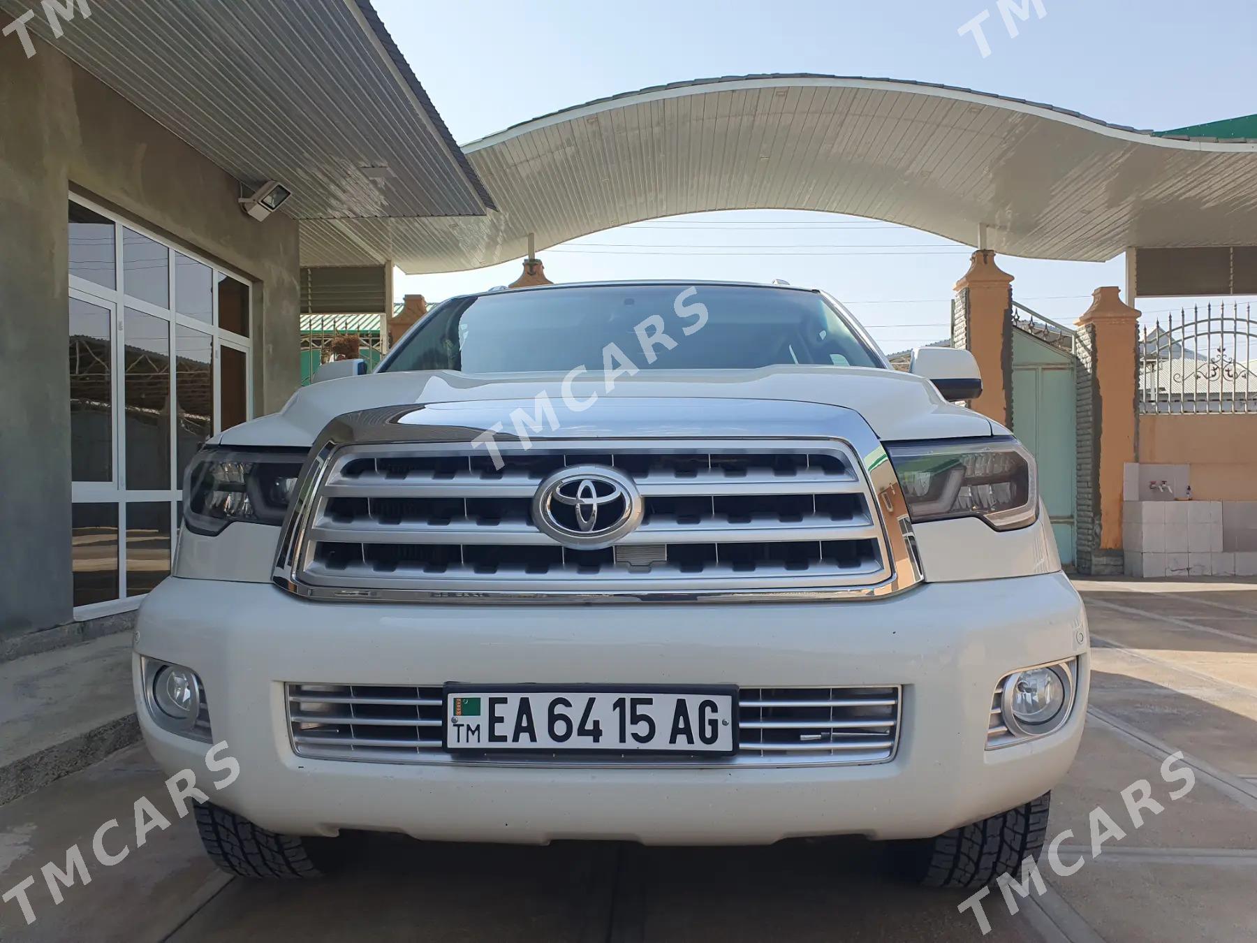 Toyota Sequoia 2009 - 700 000 TMT - Aşgabat - img 3