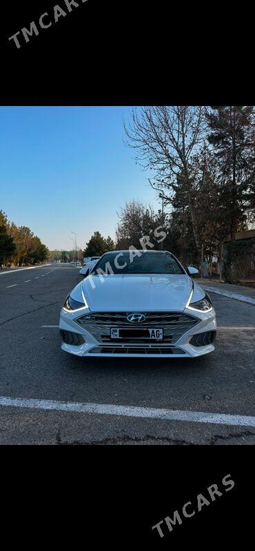 Hyundai Sonata 2022 - 435 000 TMT - Ашхабад - img 7