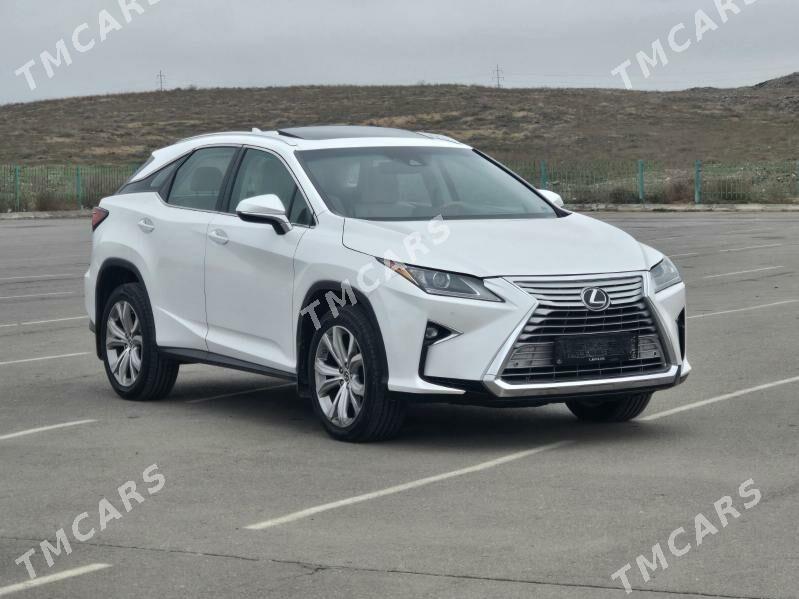 Lexus RX 350 2018 - 510 000 TMT - Aşgabat - img 7