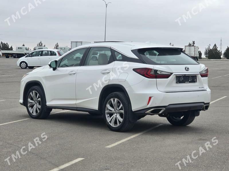 Lexus RX 350 2018 - 510 000 TMT - Aşgabat - img 8