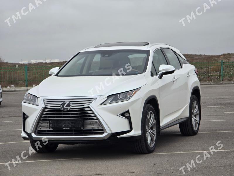 Lexus RX 350 2018 - 510 000 TMT - Aşgabat - img 5