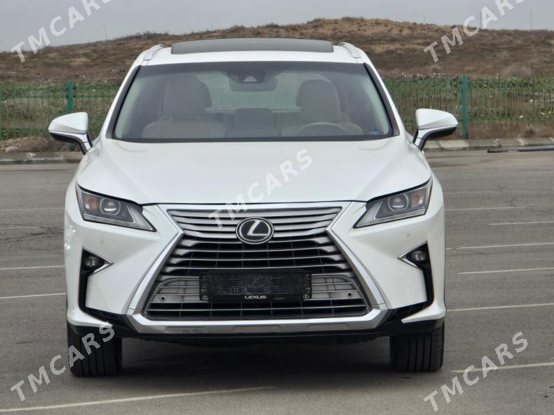 Lexus RX 350 2018 - 510 000 TMT - Aşgabat - img 6