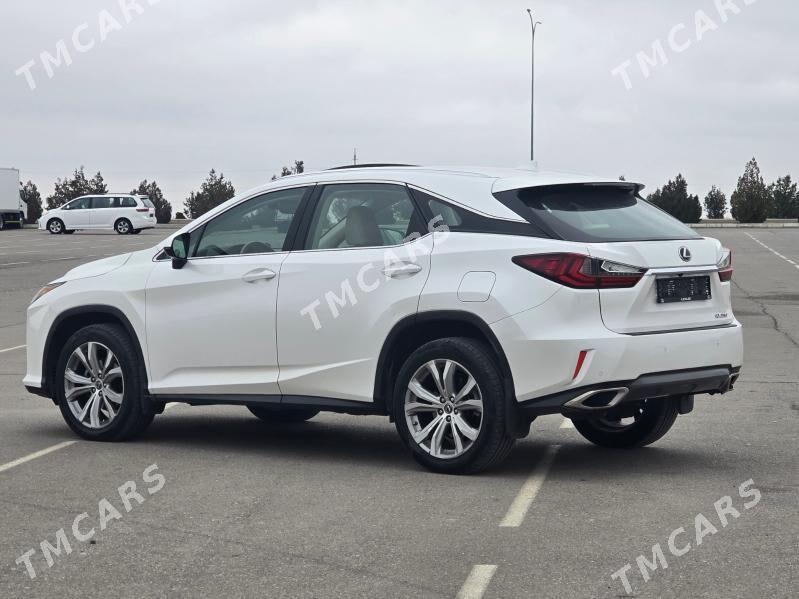 Lexus RX 350 2018 - 510 000 TMT - Aşgabat - img 4