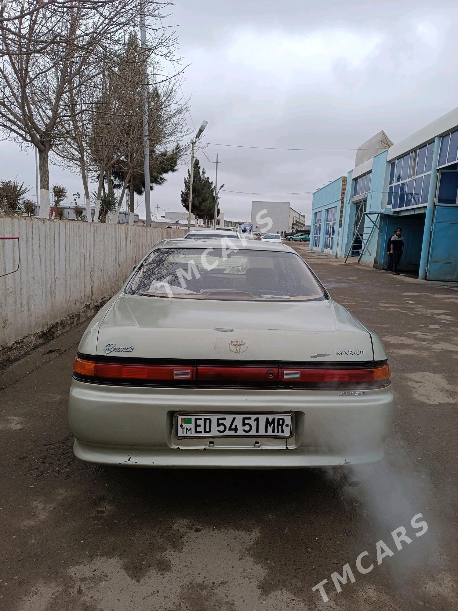 Toyota Mark II 1993 - 42 000 TMT - Mary - img 3