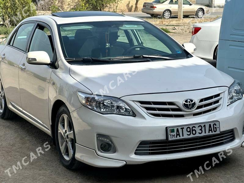 Toyota Corolla 2011 - 165 000 TMT - Ашхабад - img 3