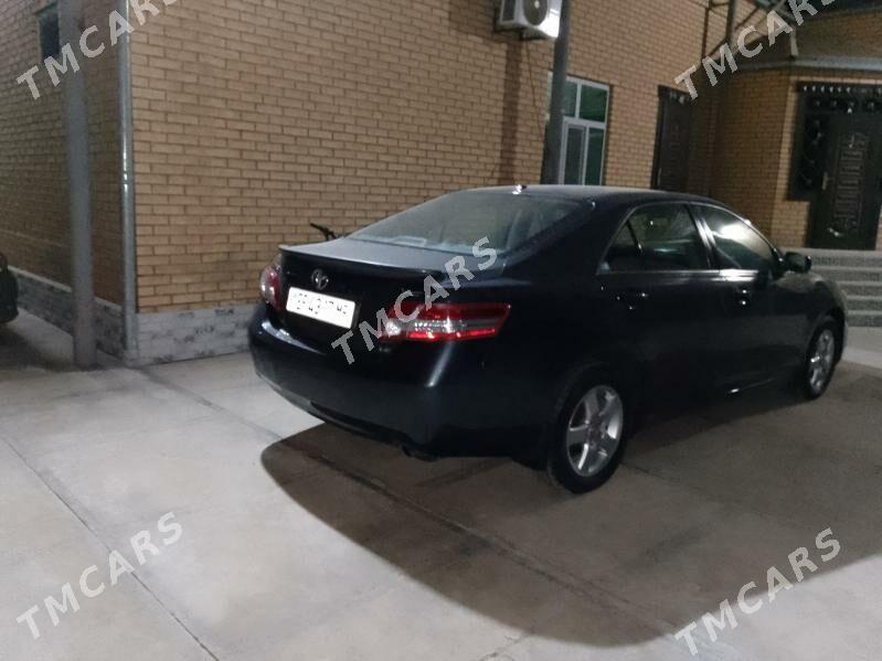 Toyota Camry 2010 - 165 000 TMT - Мары - img 4