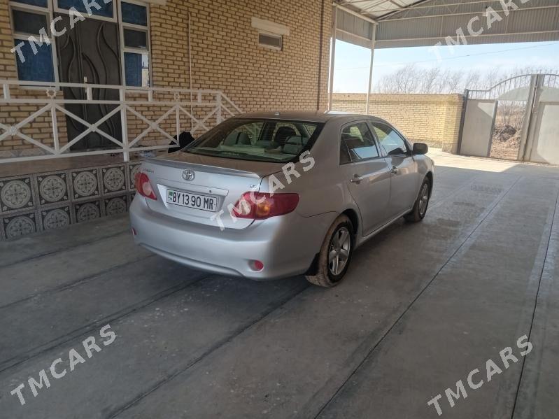 Toyota Corolla 2010 - 150 000 TMT - Каракумский этрап - img 2