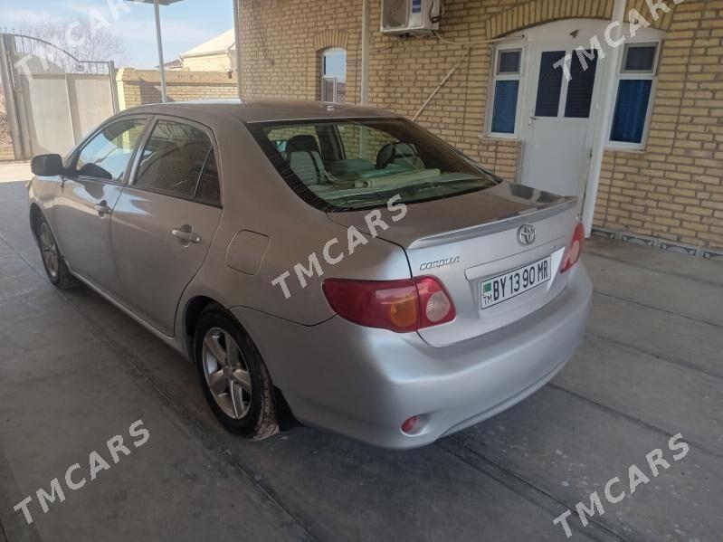 Toyota Corolla 2010 - 150 000 TMT - Каракумский этрап - img 3